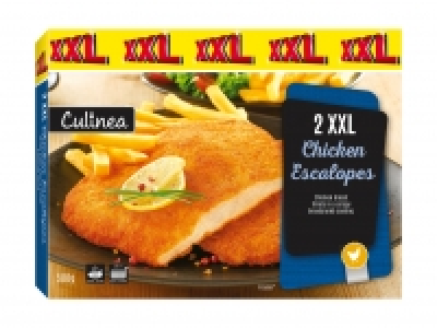 Pouletschnitzel XXL CHF 4.99