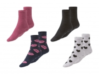 Kuschelsocken, 2er CHF 3.99