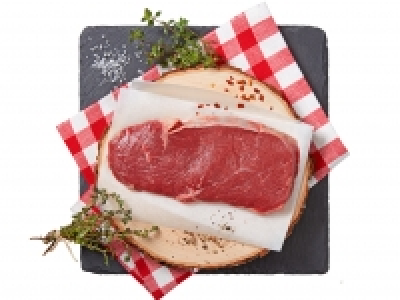 Bio Weiderind Entrecôte CHF 5.49