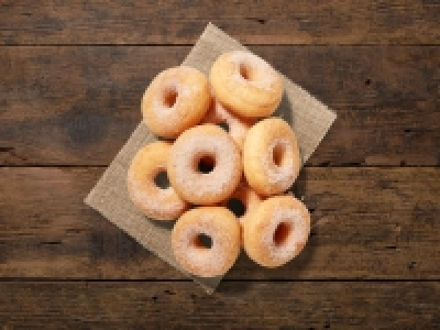 Mini Donut Zimt-Zucker CHF 1.74