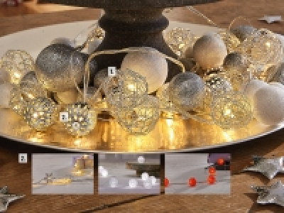 LED-Lichtdekoration CHF 6.99