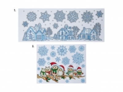 Weihnachtsfensterbilder CHF 1.99