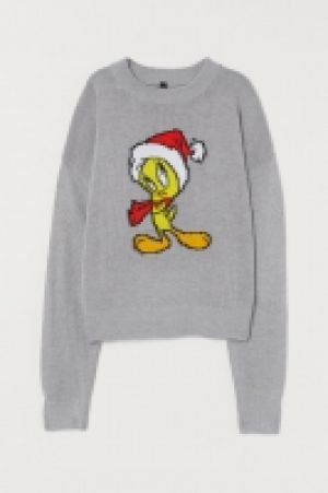 Jacquardpullover CHF 10.95