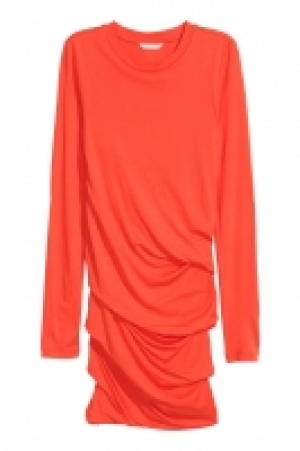 Drapiertes Jerseykleid CHF 29.95
