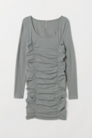 Gerafftes Kleid CHF 7.45