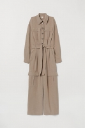 Jumpsuit aus Leinenmischung CHF 46.95