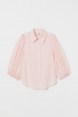 Bluse mit Ballonärmeln CHF 12.95