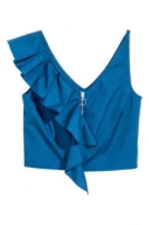 Kurzes Volanttop CHF 17.95