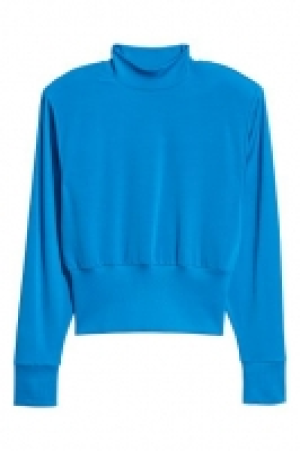 Shirt mit Schulterpolstern CHF 18.95