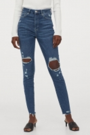 Embrace High Ankle Jeans CHF 27.95
