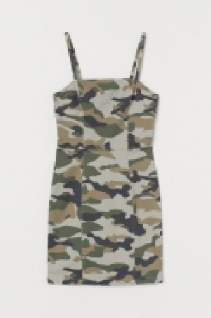 Bodycon-Kleid aus Baumwolle CHF 14.95