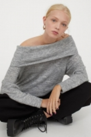 Off-Shoulder-Pullover CHF 14.97