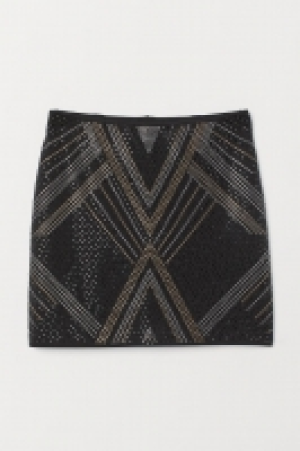 Jupe mit Nieten CHF 21.95