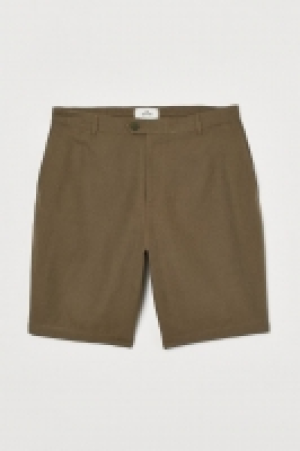 Shorts aus Leinenmix CHF 29.95