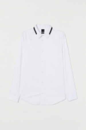 Baumwollhemd Slim Fit CHF 20.95