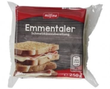 MILFINA SCHMELZKÄSESCHEIBEN CHF 1.99