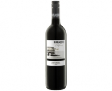 BURLWOOD ZINFANDEL CHF 3.29