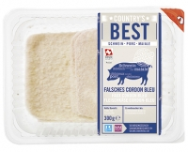 COUNTRYS BEST FALSCHES CORDON BLEU CHF 2.99