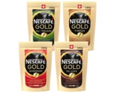 NESCAFE® NACHFÜLLPACKUNG INSTANT KAFFEE CHF 7.69