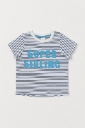 T-Shirt aus Baumwolle CHF 1.95