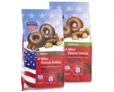 Aldi Suisse  DONUT GUETZLI