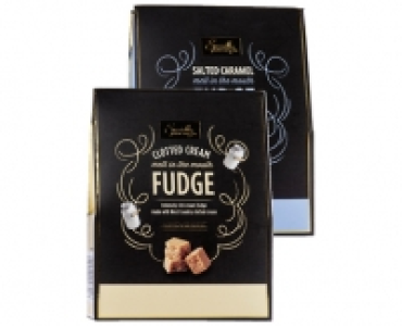 SPECIALLY SELECTED PREMIUM FUDGE CHF 2.99
