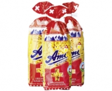 AMI OF SWITZERLAND URSCHWEIZER TEIGWAREN