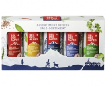 BIO-SWISSPACK KRÄUTERSALZSET