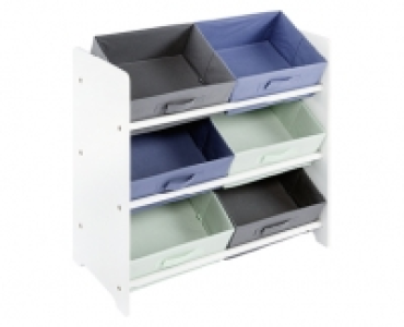 LIVING STYLE KINDER-SPIELZEUGREGAL CHF 29.90
