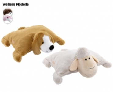 MY LIVING STYLE KUSCHELKISSEN IN TIERFORM CHF 12.99