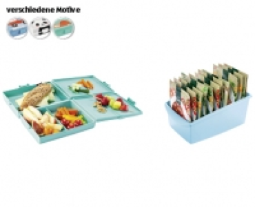 CROFTON® LUNCH-/SUPPENTÜTENBOX CHF 3.99
