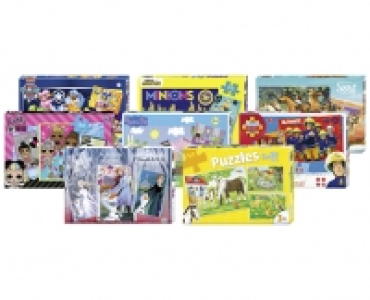 KINDER-PUZZLE CHF 4.99