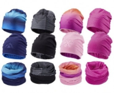 ALIVE® KINDER-BEANIE MIT HALSTUCH CHF 4.99