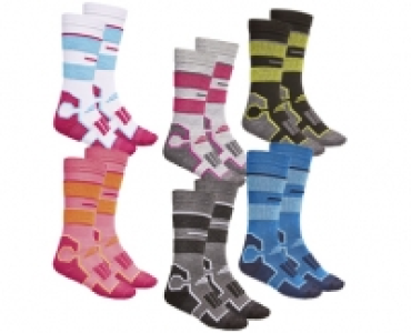 Aldi Suisse  ALIVE® KINDER-SKI-/SNOWBOARDSOCKEN