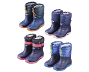 IMPIDIMPI KLEINKINDERSCHNEE-STIEFEL CHF 14.99