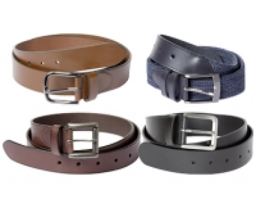 BELLANTARE HERREN-LEDERGÜRTEL CHF 9.99