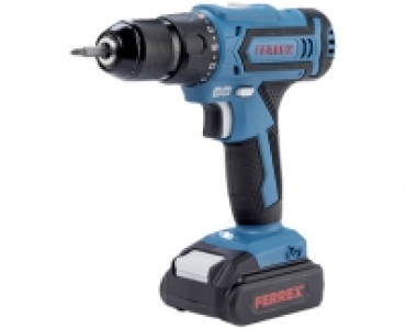 FERREX® AKKU-BOHRSCHRAUBER 16 V CHF 39.90