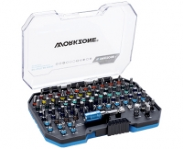 WORKZONE® BIT-SET, 80-TEILIG CHF 19.99