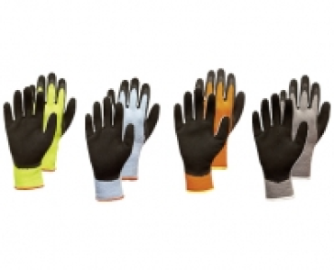 KING CRAFT WINTERARBEITS-HANDSCHUHE CHF 3.99