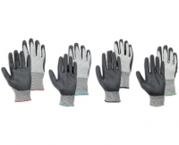 KING CRAFT SCHNITTSCHUTZ-HANDSCHUHE CHF 3.99