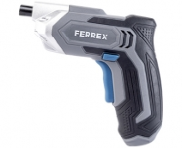 Aldi Suisse  FERREX® 3,6 V LI-ION AKKUSCHRAUBER