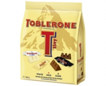 TOBLERONE MINIS CHF 9.95