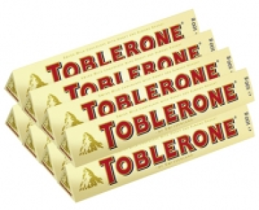TOBLERONE CHF 9.95