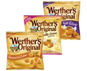 STORCK® WERTHERS ORIGINAL CHF 2.99