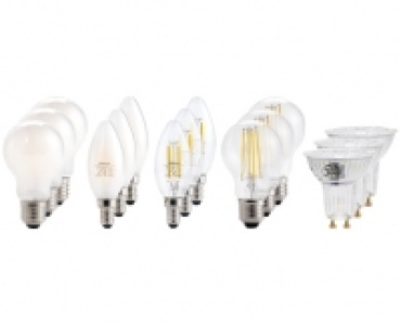 OSRAM LED-LEUCHTMITTEL CHF 9.99