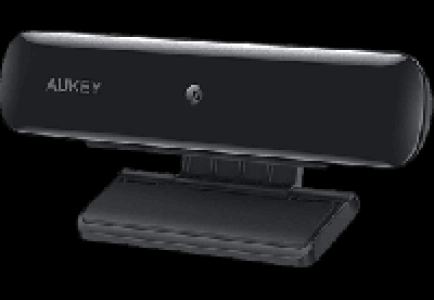 MediaMarkt Aukey AUKEY PC-W1 - Webcam (Schwarz)