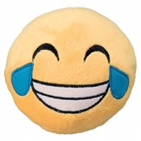 Qualipet  Trixie Smiley lachend D=9cm mit Quietscher