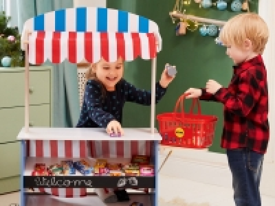 Lidl  2-in-1 Kaufmannsladen und Theater