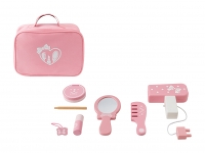 Schminktasche, 8-teilig