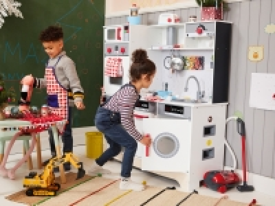 Spielküche Deluxe (nur im Tessin)